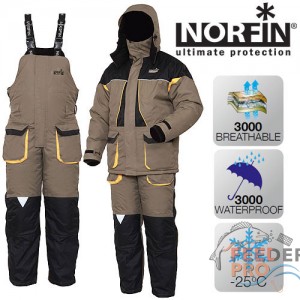 Костюм зим. Norfin ARCTIC 2 03 р.L Костюм зим. Norfin ARCTIC 2 03 р.L