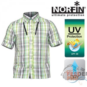 Рубашка Norfin SUMMER 01 р.S Рубашка Norfin SUMMER 01 р.S
