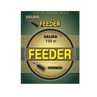Леска плетеная Salmo FEEDER 125/012