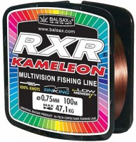 Леска BALSAX "RXR Kamelion" 100м 0,75 (47,1кг.)