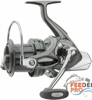 Катушка б/ин.. DAIWA &quot;Emblem&quot; 5500QDA Катушка безынерционная DAIWA "Emblem" 5500QDA