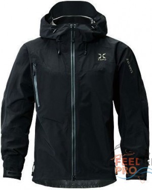 Куртка XEFO Gore-Tex AIRVENTI Jacket RA-22JN Черная 3XL (XXL) 