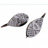 Hабор кормушек Flagman Flat feeder Large 2шт 50гр-60гр - 