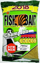 Зимняя прикормка FishBait серия «Champion ICE Mix»Лещ Премиум Зимняя прикормка FishBait серия «Champion ICE Mix» Лещ Премиум