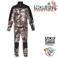 Костюм флисовый Norfin Hunting FOREST STAIDNESS 01 р.S