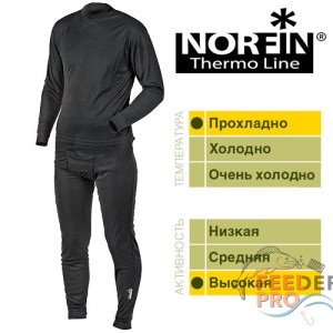 Термобелье Norfin THERMO LINE B 01 р.S Термобелье Norfin THERMO LINE B 01 р.S