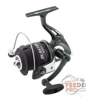 Катушка безынерционная Salmo Blaster FEEDER 1 40FD Катушка безынерционная Salmo Blaster FEEDER 1 40FD