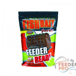 Прикормка FishBait «FEEDER READY» Groundbait - Универсальная 1 кг. Прикормка FishBait «FEEDER READY» Groundbait - Универсальная 1 кг.