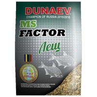 Прикормка "DUNAEV-MS FACTOR" 1кг Лещ